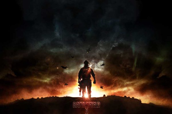 Battlefield 3 Ekran Görüntüleri