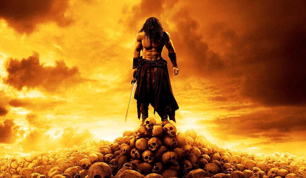 Yeni Filmler Conan the Barbarian 2011