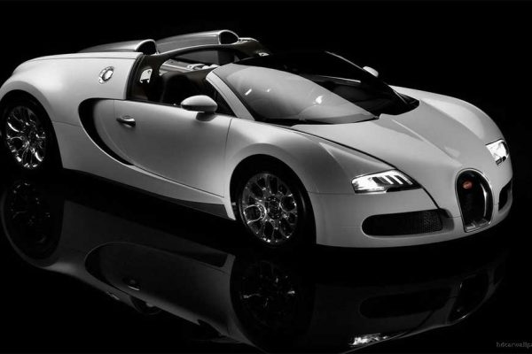 Bugatti Veyron En Hızlı Araba ve 20 Resim