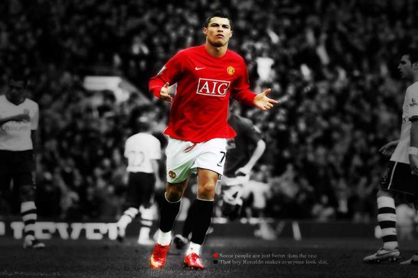 C. Ronaldo Özel Futbol Hareketleri