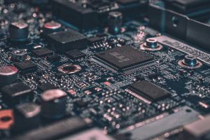 Digital teknoloji yeşil masaüstü resimler