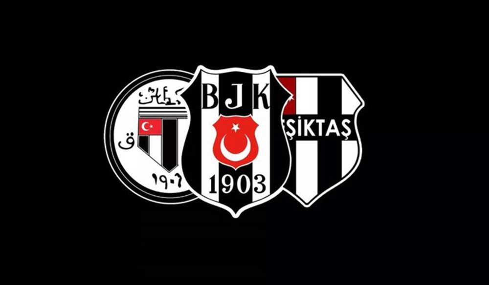 Beşiktaş HD Logoları