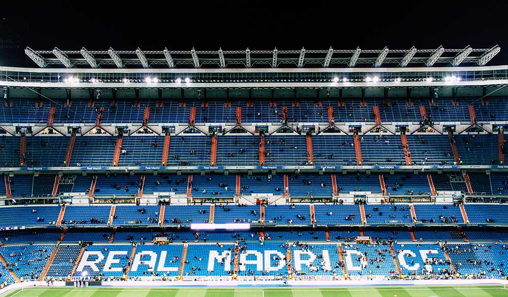 Real Madrid Masaüstü HD Resimleri