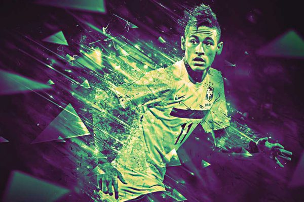 Neymar Muhteşem Futbol Hareketleri