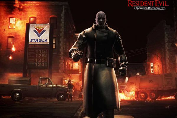 Resident Evil Operation Raccoon City Fragmanı