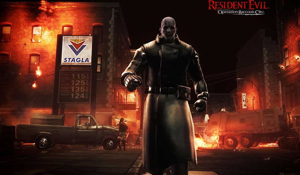 Resident Evil Operation Raccoon City Fragmanı