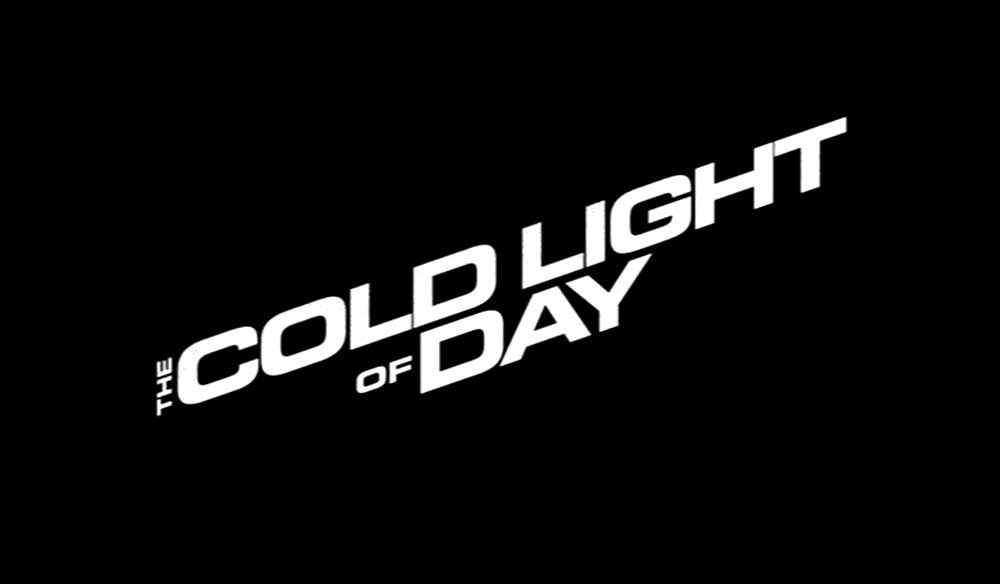 The Cold Light of Day Filmin Fragmanı