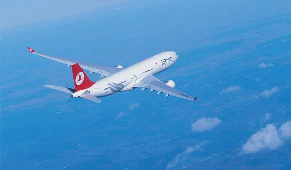 Barcelona Türk Hava Yolları Yeni Reklamı izle