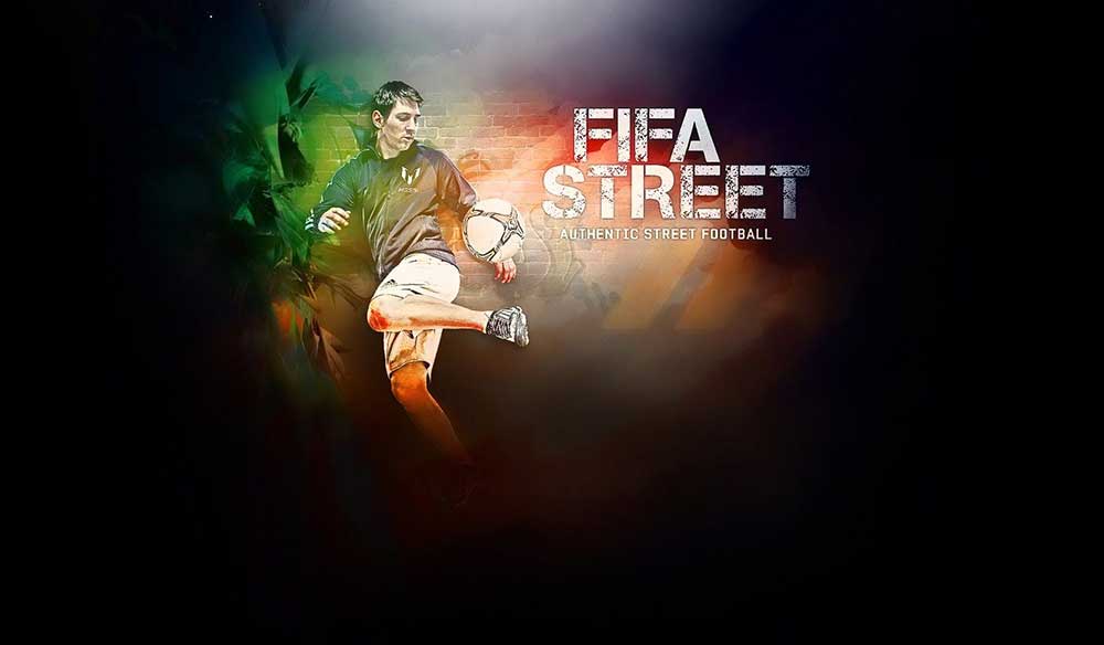 FIFA Street Oyunu Video İzle