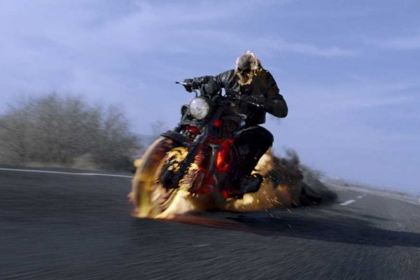 Ghost Rider Spirit of Vengeance Filminin Fragmanı