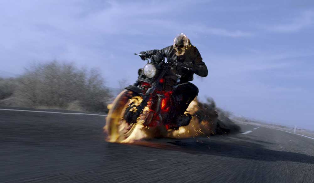 Ghost Rider Spirit of Vengeance Filminin Fragmanı