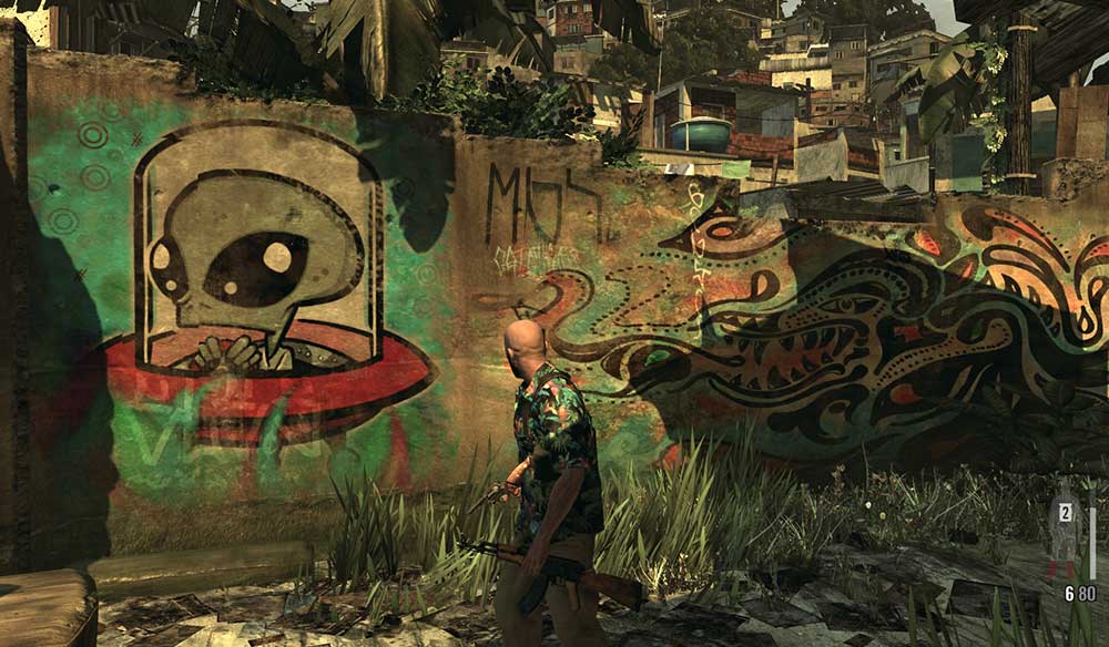 Max Payne 3′den Özel Fan Resimleri