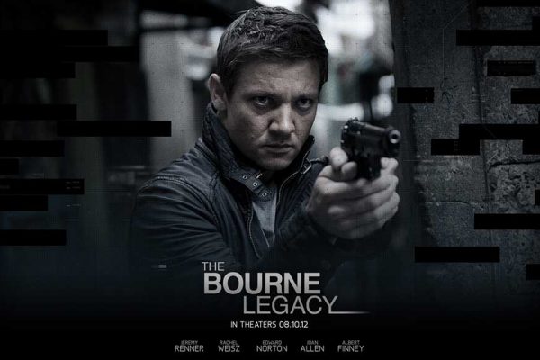 The Bourne Legacy Film Fragmanı İzle