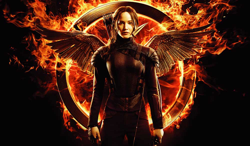The Hunger Games Film Fragmanı