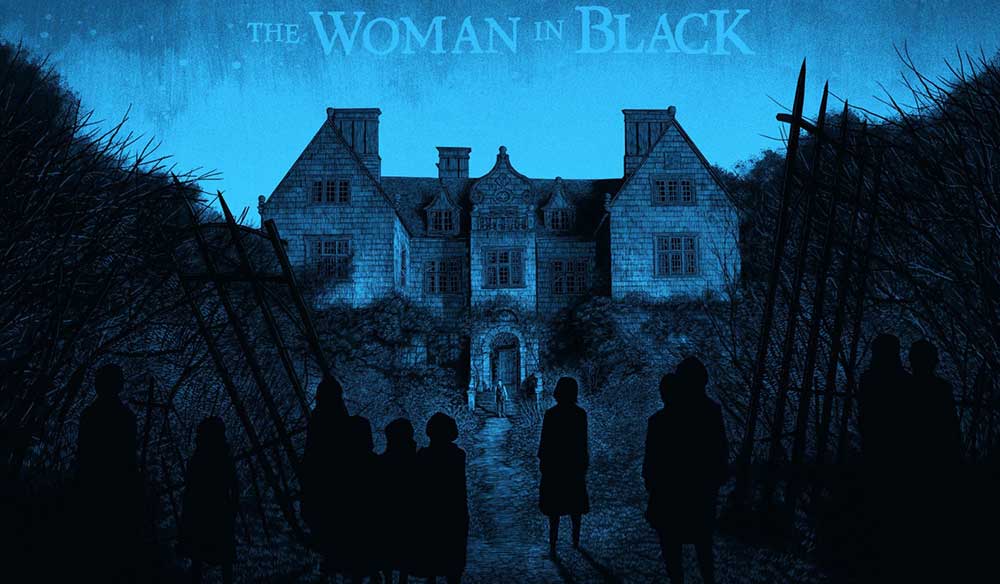 The Woman in Black Film Fragmanı