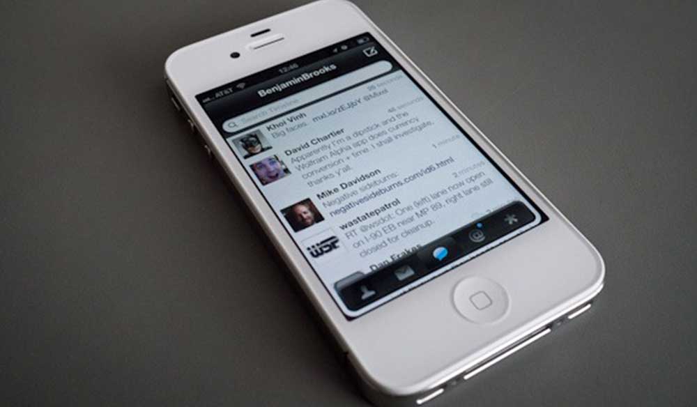 Twittelator Neue iPhone Uygulaması