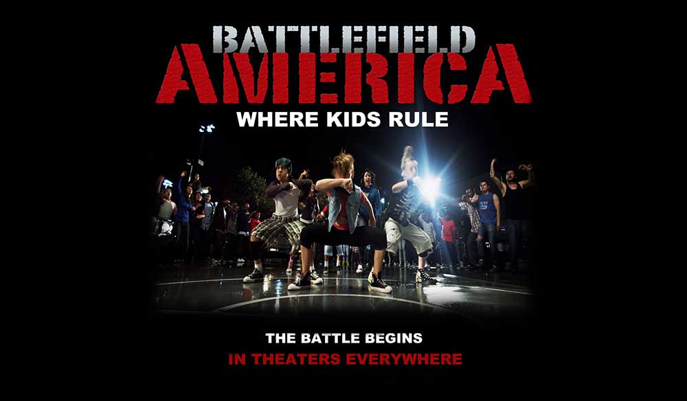 Battlefield America Film Fragmanı Video