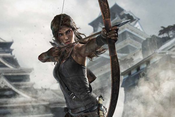 Tomb Raider Oynayış Videosu 2012