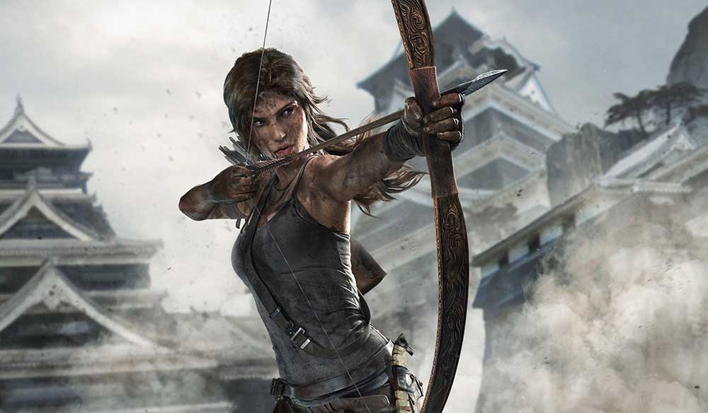 Tomb Raider Oynayış Videosu 2012