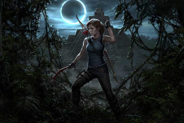 Tomb Raider Yeni Oyun İçi Video