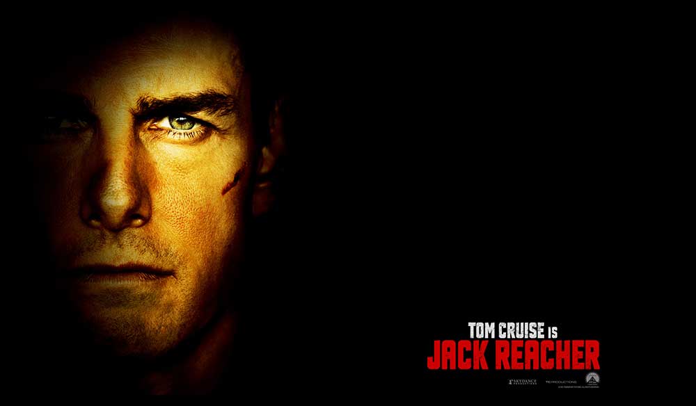 Jack Reacher Film Fragmanı Video