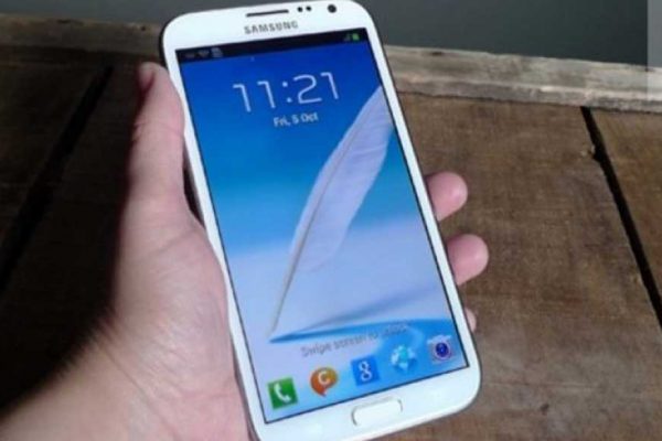 Samsung Galaxy Note 2 Özellikleri ve Görselleri