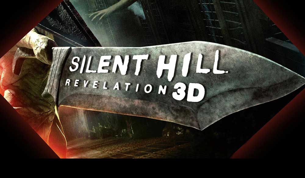 Silent Hill Revelation 3D Fragmanı İzle