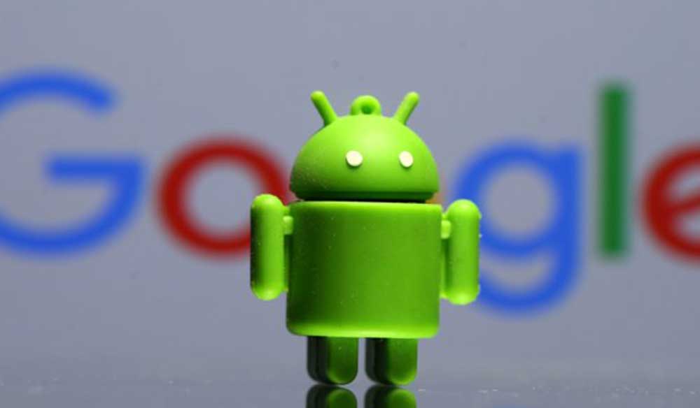 Google 500 Milyon Android Cihaz Etkinleştirildi
