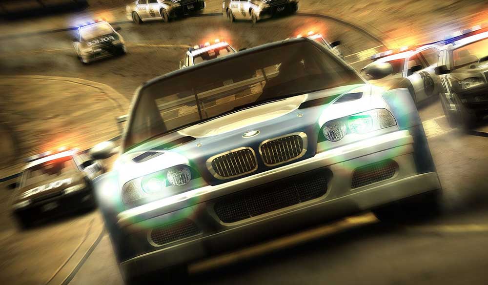 Need for Speed Most Wanted 2012 Araba Listesi