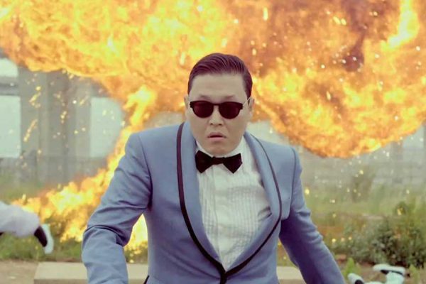 PSY Gangnam Style Video İzle