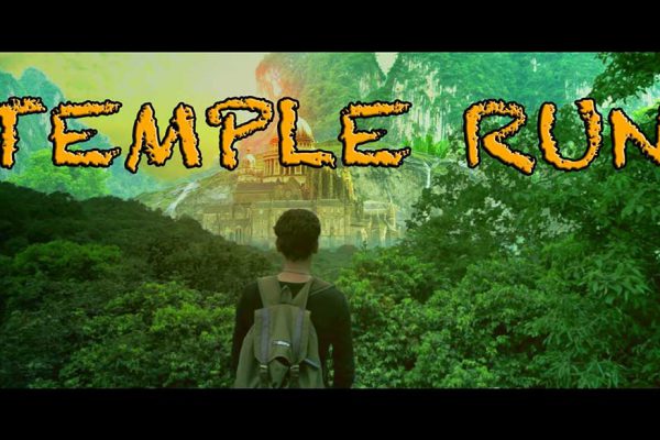Temple Run 2 Oz the Great and Powerful İndir