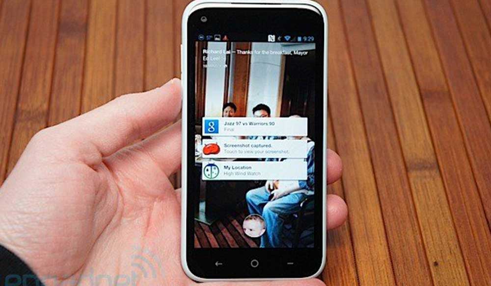 HTC First Facebook Home Özellikleri
