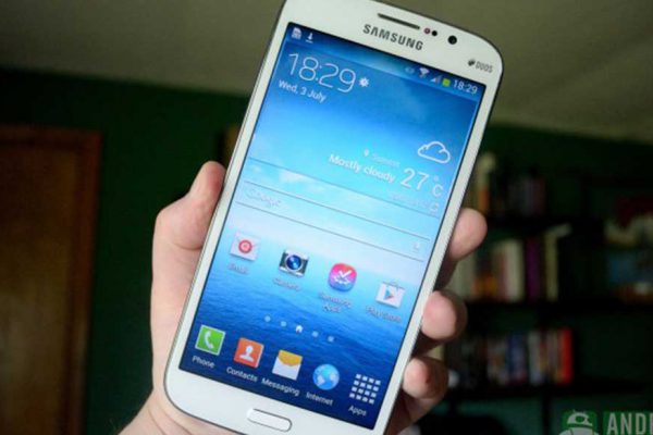 Samsung Galaxy Mega 5.8 Özellikleri