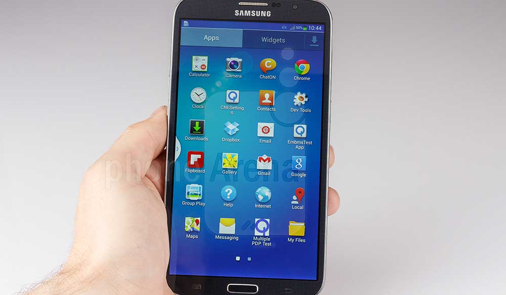 Samsung Galaxy Mega 6.3 Özellikleri