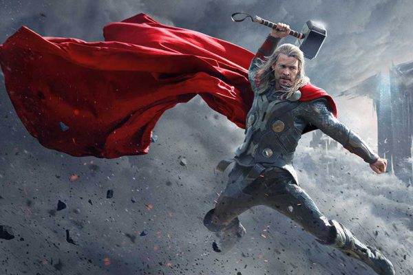 Thor 2 Karanlık Dünya Fragman Video Seyret