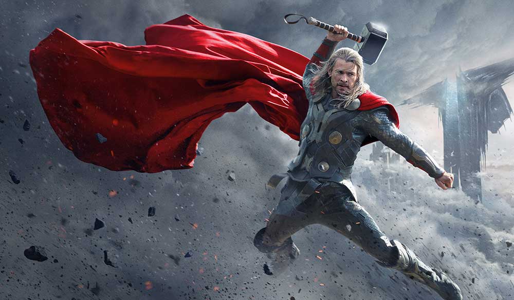 Thor 2 Karanlık Dünya Fragman Video Seyret