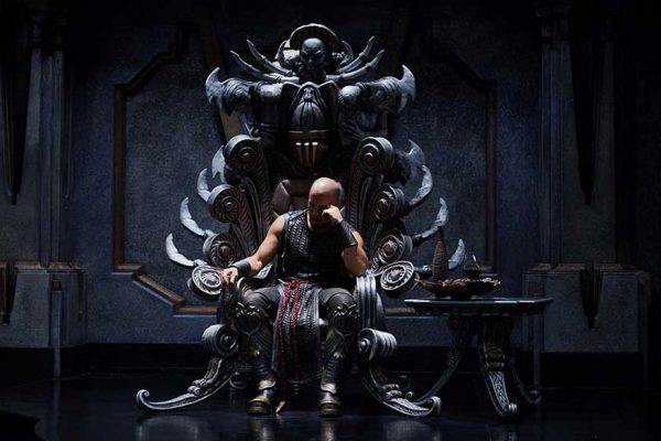 Riddick 2013 Film Fragmanı İzle