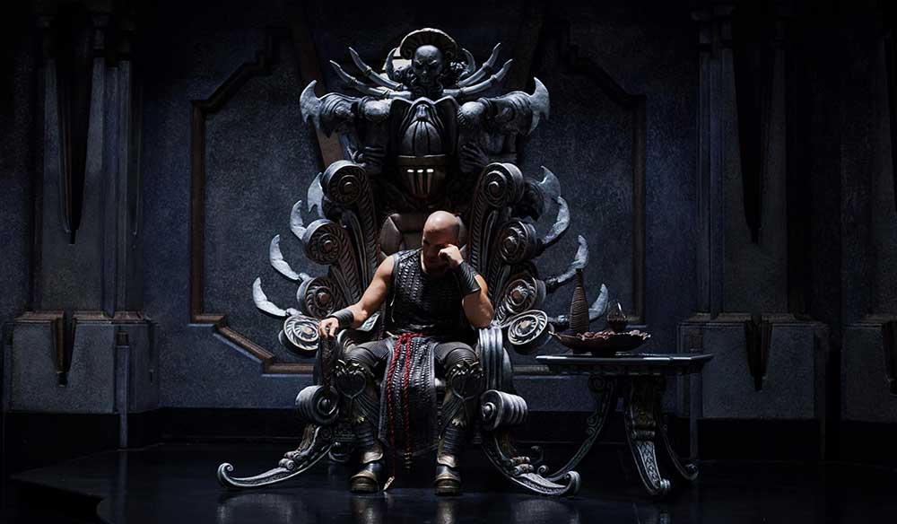 Riddick 2013 Film Fragmanı İzle