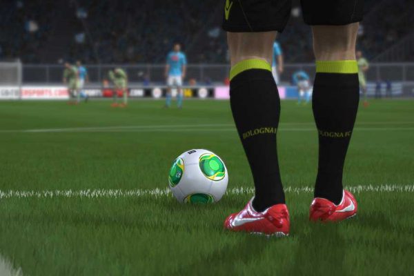 Fifa 2014 Gameplay Video