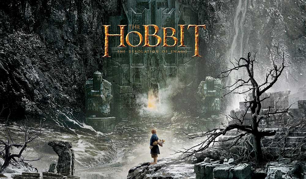 The Hobbit The Desolation of Smaug Fragman Video İzle