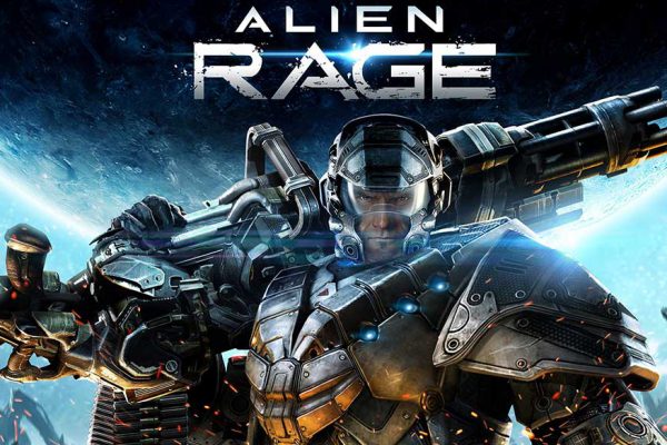Alien Rage Oynayış Video Fagmanı İzle