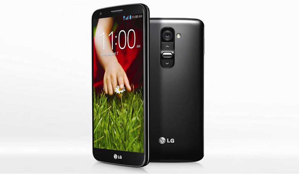 LG Optimus G2 Görselleri
