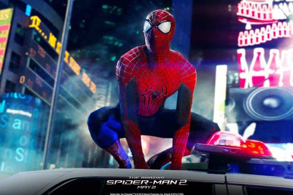 The Amazing Spider Man 2 Fragmanı İzle