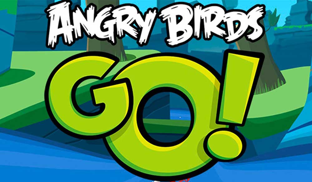 Angry Birds GO Oynanış Videosu Yayınlandı