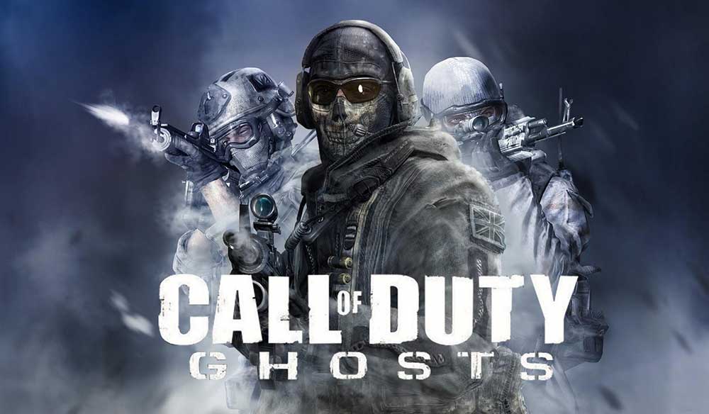 Call of Duty Ghosts Extinction Video