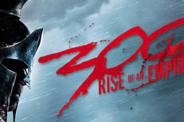 300spartali rise of an empire poster