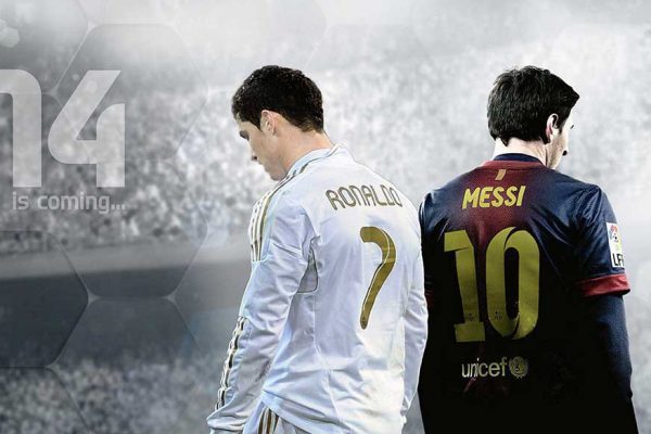 Messi Ronaldo ve Diğer Yıldızlar Samsung Reklamında Oynuyor 3