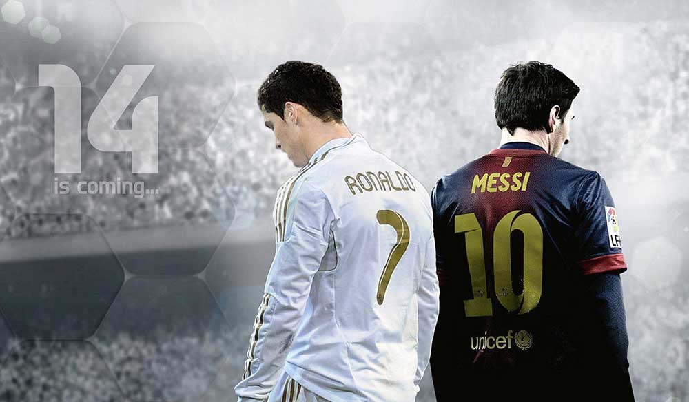 Messi Ronaldo ve Diğer Yıldızlar Samsung Reklamında Oynuyor 3