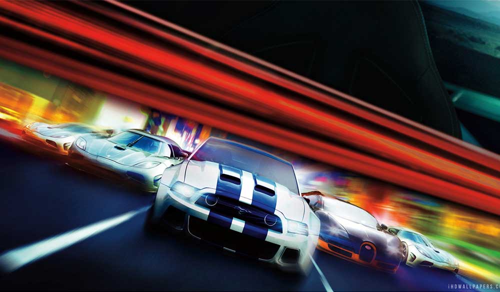 Need For Speed Filminin Yeni Fragmanı
