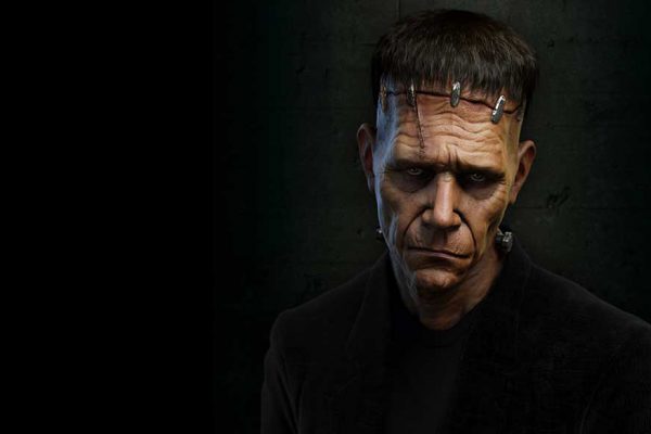Frankenstein Ölümsüzlerin Savaşı Film Fragmanı